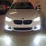 Car White LED 6W 6000K Fog Light Daytime Running 9006 HB4 Bulb - 7