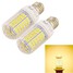 220-240v 3000k Light Led Corn Bulb Warm White 2pcs 6w - 1