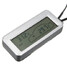 Thermometer Temperature LCD Digital Display Indoor Meter Backlight Auto Car - 4