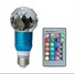 Globe Bulbs Rgb High Power Led E26/e27 - 3