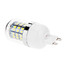 Cool White Led Corn Lights Smd Ac 220-240 V 7w G9 - 2