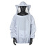 Protection Hat Jacket Dress Bee Smock Beekeeping Veil Suit - 1