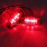 Car Truck Trailer Lights Indicator LED 12V Side Marker Lamps - 8