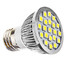 Natural White Ac 220-240 V Ac 110-130 Smd Led Spotlight Par38 E26/e27 - 1