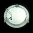 Ceiling Lamp Round Panel Light 85-265v 1000lm Led Downlight Recessed 12w - 2