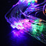 1.5m 220v Modes Shaped String Lamp Sparking Colorful Light Led Spider - 5