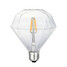 Warm Led E27 Edison Light Bulb Retro 220v Saving 4w Diamond - 1