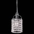 Metal Living Room Tiffany Max 40w Crystal Pendant Lights - 2