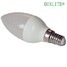 Warm White Duxlite Candle Bulb Ac 85-265 V E14 Smd - 4