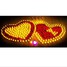 Supply Coway Party Shaped Candle 5pcs Led Light - 5