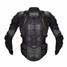 Gear Jacket Motorcycle Riding DUHAN Armor Protective - 3