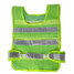 Reflective Stripes Mesh Waistcoat Traffic Security Vest Visibility - 3