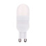 Cool White Ac 220-240 V Led Globe Bulbs Smd Warm White G9 4w - 3