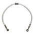 Brake Tube Oil Hose Line Motorcycle Diameter Steel Wire Nylon - 1