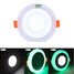 Color Led Double Zweihnder Led Ceiling Lamp - 2