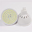 Spot Lights Led Color Warm Cool White Gu10 Mr16 Shell Plastic - 4