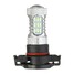Driving Fog Lamp Daytime LED Bulb Pair H16 Light Ice Blue - 4
