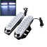 Day Auto DRL Lamp Running Lights Time 16 LED - 4