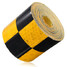 50MM Warning Stripe Safety Reflective Tape Sticker 5M Self Adhesive - 8