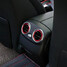 C-Class New Ring Interior Decorative Benz 7pcs Vent Air Conditioning - 6