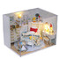 Led Children House Lights Manual Villa Model - 1