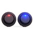 Switch Button Light Double Flash Motorcycle Accessories Hazard 12V - 1