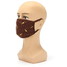 Thick Pattern Cotton Face Mask Motorcycle Winter Masks Dustproof - 7