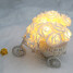 1pc Fairy Holiday Fashion Lighting Rose Wedding Party Christmas Decoration - 5