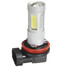 H11 Running DRL LED COB Car Fog White Light Bulbs 24W 12V-24V Lamp - 5