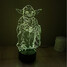 3d Novelty Lighting Colorful 100 Led Night Light Wars Decoration Atmosphere Lamp Christmas Light - 6