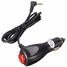 5V Car GPS Power Charger 1.5A Cable Cord Converter DC 3.5mm 1.2M - 4
