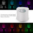 Waterproof Sensor Rgb Night Light Battery Abs - 4