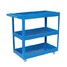 Wheel Tool Rolling Garage Multifunction Storage Tool Tray Workshop Cart - 1