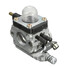ZAMA Line Tiller Mantis Gasket Carburetor with Fuel - 6