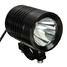 1200LM U3 Super Bright 2Pcs Spot LED Driving Head Fog Lights Motorcycle 30W - 5
