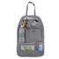 Travel Storage Bag Holder Multi-Pocket Car Back Seat Auto Organizer - 2