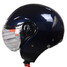 Scooter Helmet Motorcycle Retro Four Seasons Helmets - 6