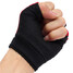 Outdoor Sport Red Cycling Gloves M L XL Bike Bicycle Motorcycle Half Finger - 7