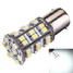 3528 SMD 6000K Pure White Interior Light Bulb - 1