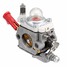 Baja Car Replace Walbro Carburetor - 3