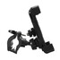 Handlebar Mount Holder Stand Motorcycle MTB Bike Mirror Universal Cell Phone GPS - 9