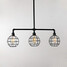 Mini Style Pendant Lights Traditional Retro Chandeliers - 3