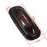 Smoke Lens Marker Lights Ford Lamps F350 Side LED Bed Fender - 3