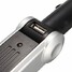 Air Fresh Fresher USB Charger Oxygen Bar Purifier Auto Car Ozone Clean Ionizer - 8