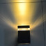 Modern/contemporary Wall Lights Outdoor Gu10 Bulb Included - 5