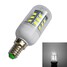 Cool White 360lm Smd Led Corn Lights Warm White E14 4w - 6