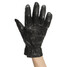 Biker Leather Winter Protection Motor Bike Motorcycle Full Finger Gloves - 3