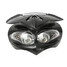 Motocross Motorcycle Dual Dirt Bike Street Fighter Headlight Fairing 12V Sport - 1