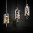 Office Living Room Modern/contemporary 5w Glass Pendant Lights Crystal Others Study Room - 1