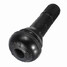 Short Valve Stems Tire Black Rubber - 6